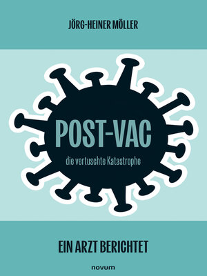 cover image of Post-Vac – die vertuschte Katastrophe